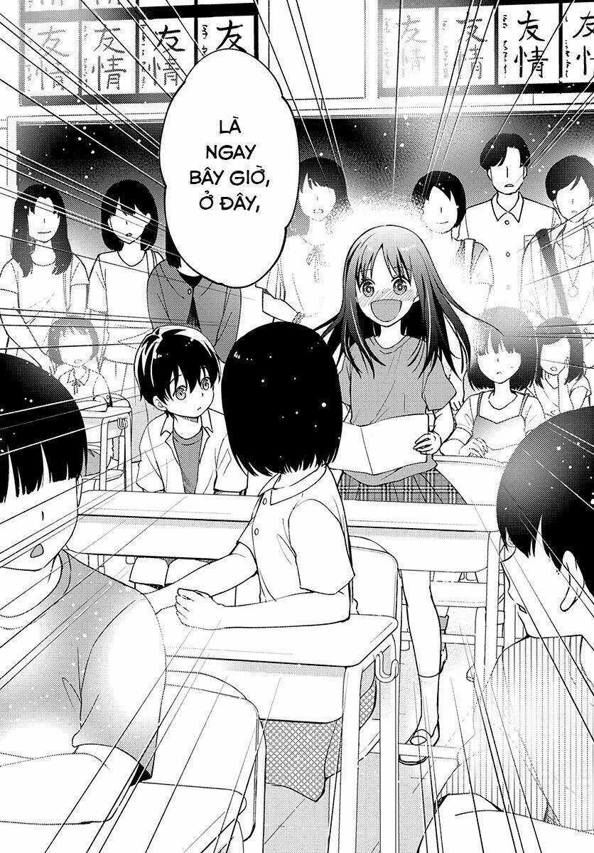 Mata, Onaji Yume Wo Miteita Chapter 5 trang 25