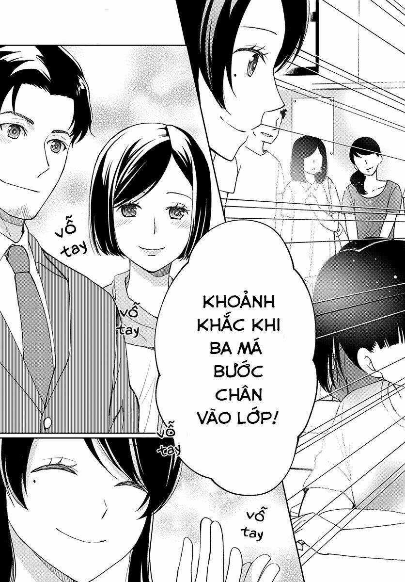 Mata, Onaji Yume Wo Miteita Chapter 5 trang 26