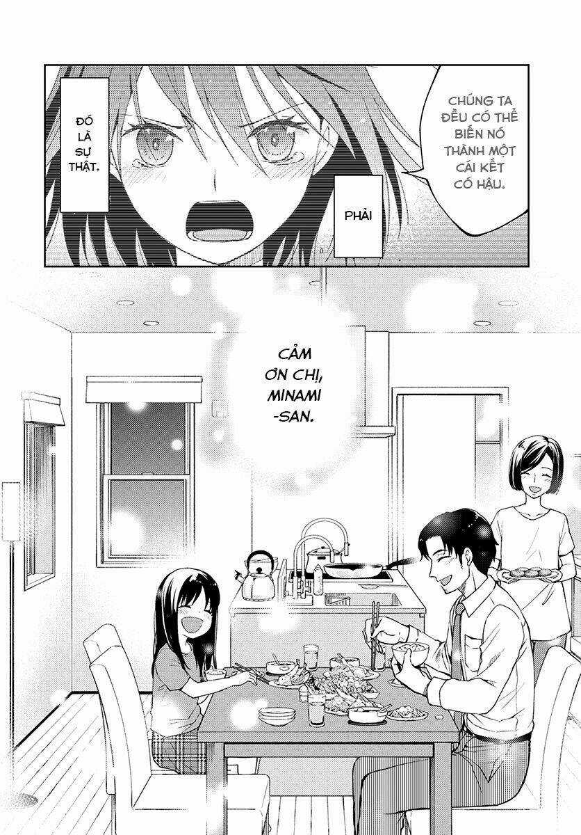 Mata, Onaji Yume Wo Miteita Chapter 5 trang 27