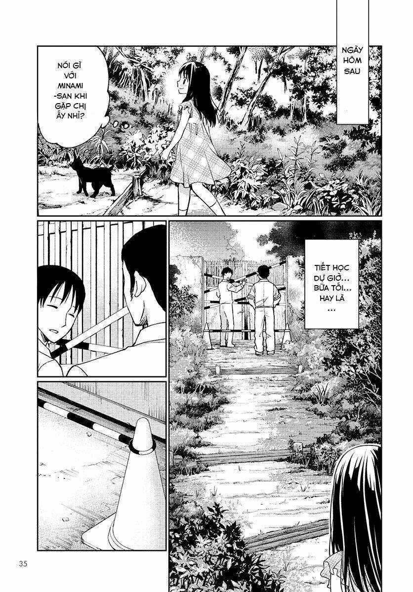 Mata, Onaji Yume Wo Miteita Chapter 5 trang 28