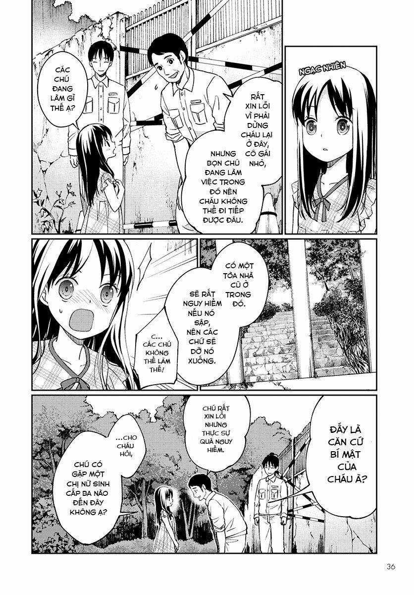 Mata, Onaji Yume Wo Miteita Chapter 5 trang 29