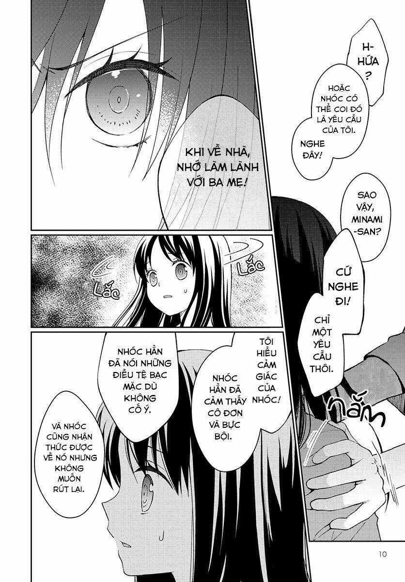 Mata, Onaji Yume Wo Miteita Chapter 5 trang 3