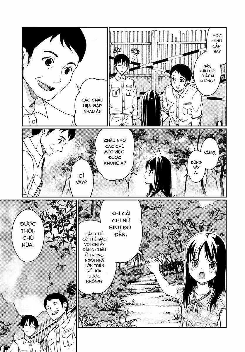 Mata, Onaji Yume Wo Miteita Chapter 5 trang 30