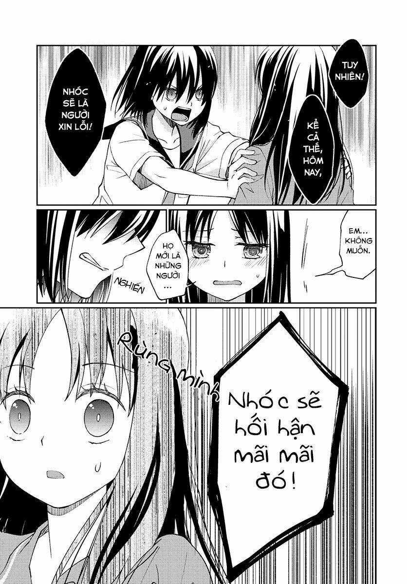 Mata, Onaji Yume Wo Miteita Chapter 5 trang 4