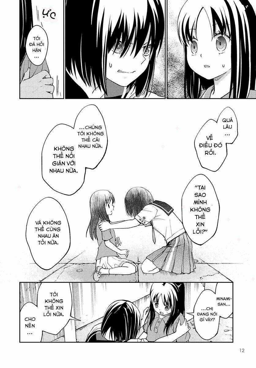Mata, Onaji Yume Wo Miteita Chapter 5 trang 5