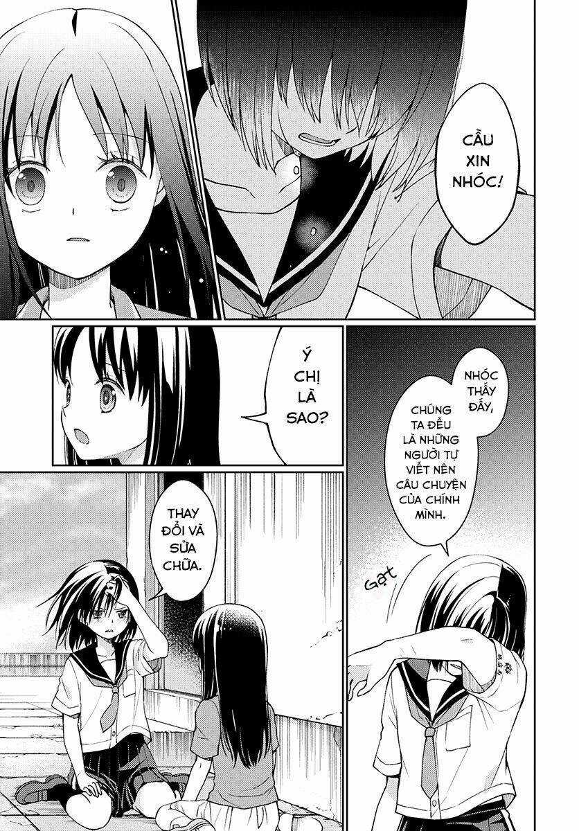 Mata, Onaji Yume Wo Miteita Chapter 5 trang 6