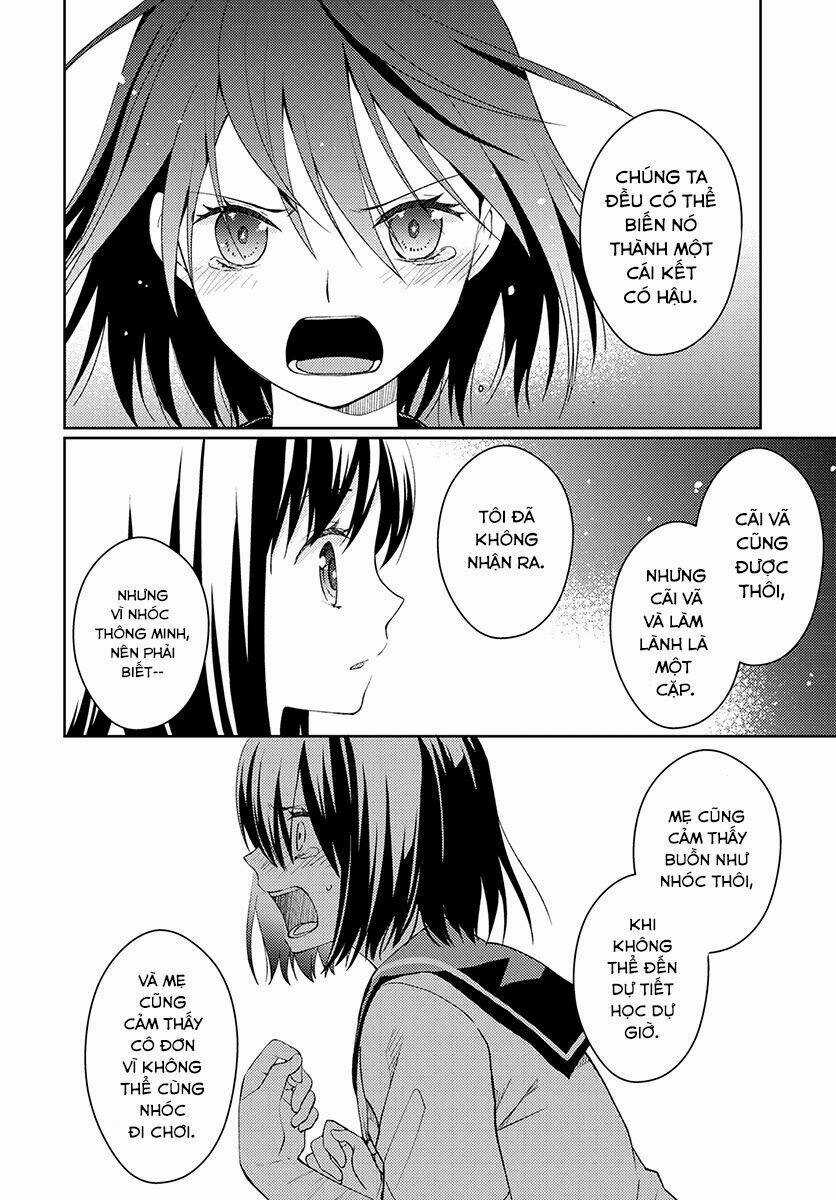 Mata, Onaji Yume Wo Miteita Chapter 5 trang 7