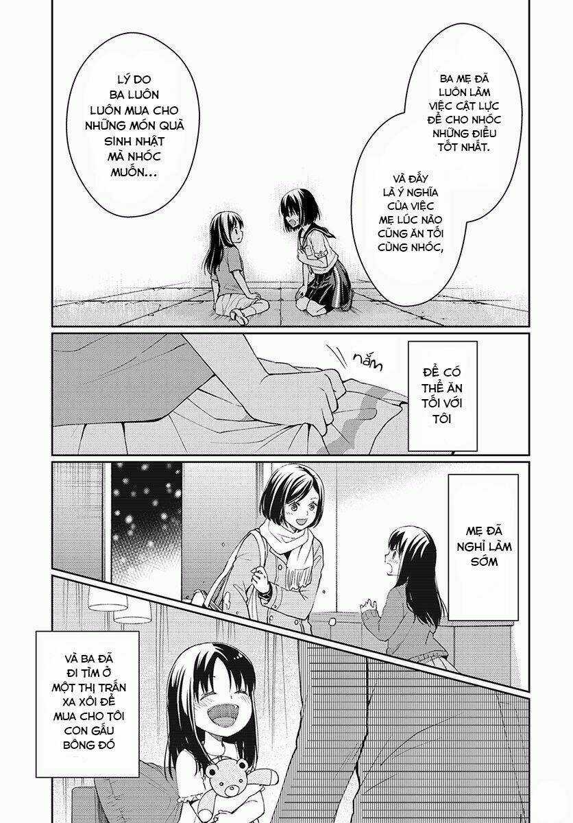 Mata, Onaji Yume Wo Miteita Chapter 5 trang 8