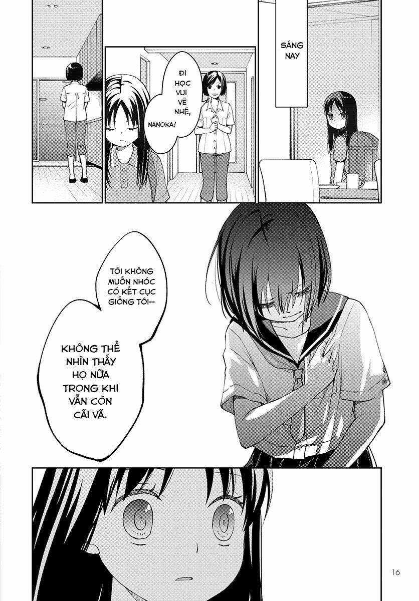 Mata, Onaji Yume Wo Miteita Chapter 5 trang 9