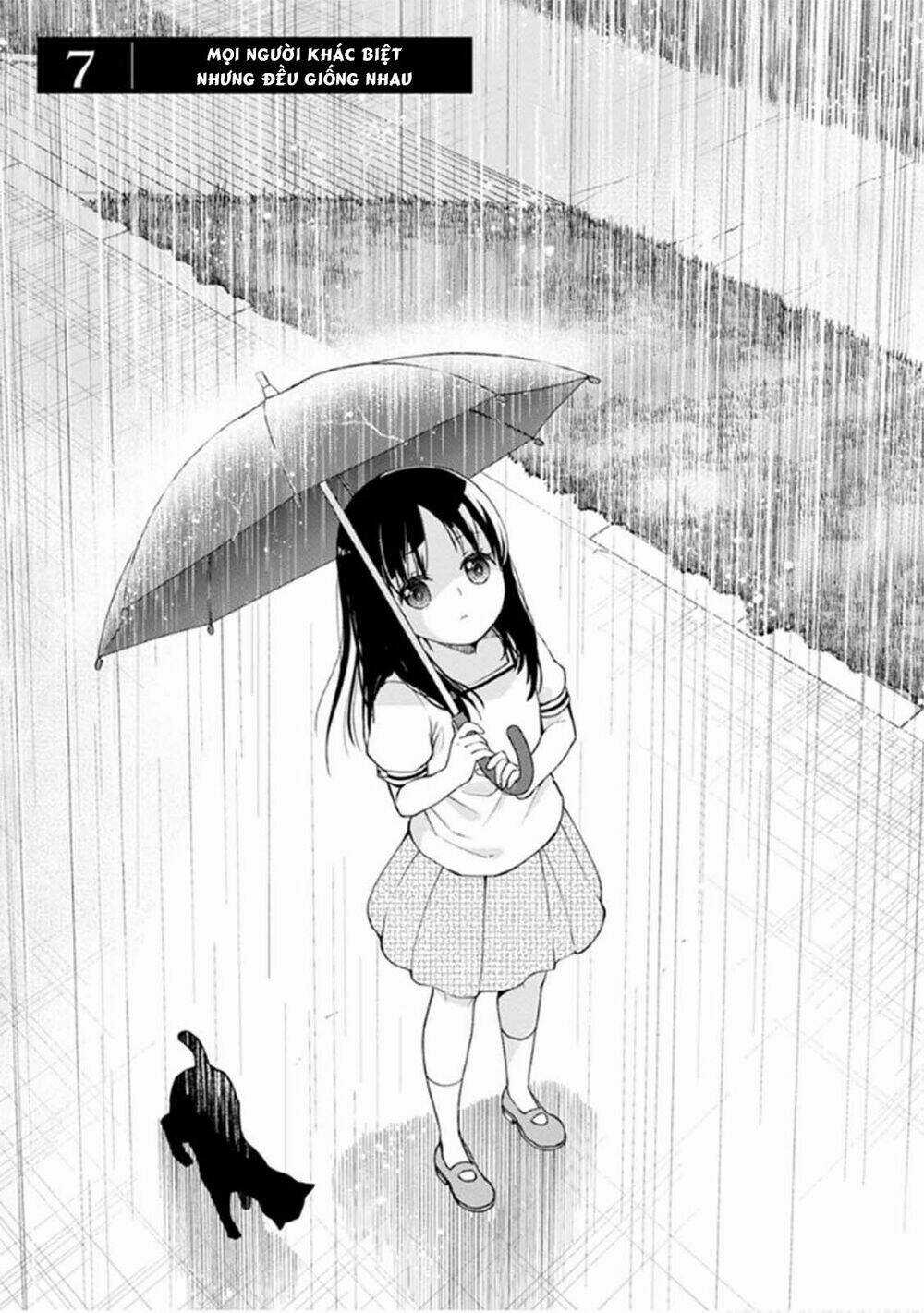 Mata, Onaji Yume Wo Miteita Chapter 7 trang 1