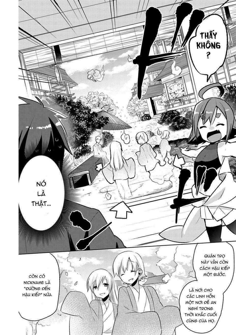 Matano Okoshiwo Chapter 1 trang 16