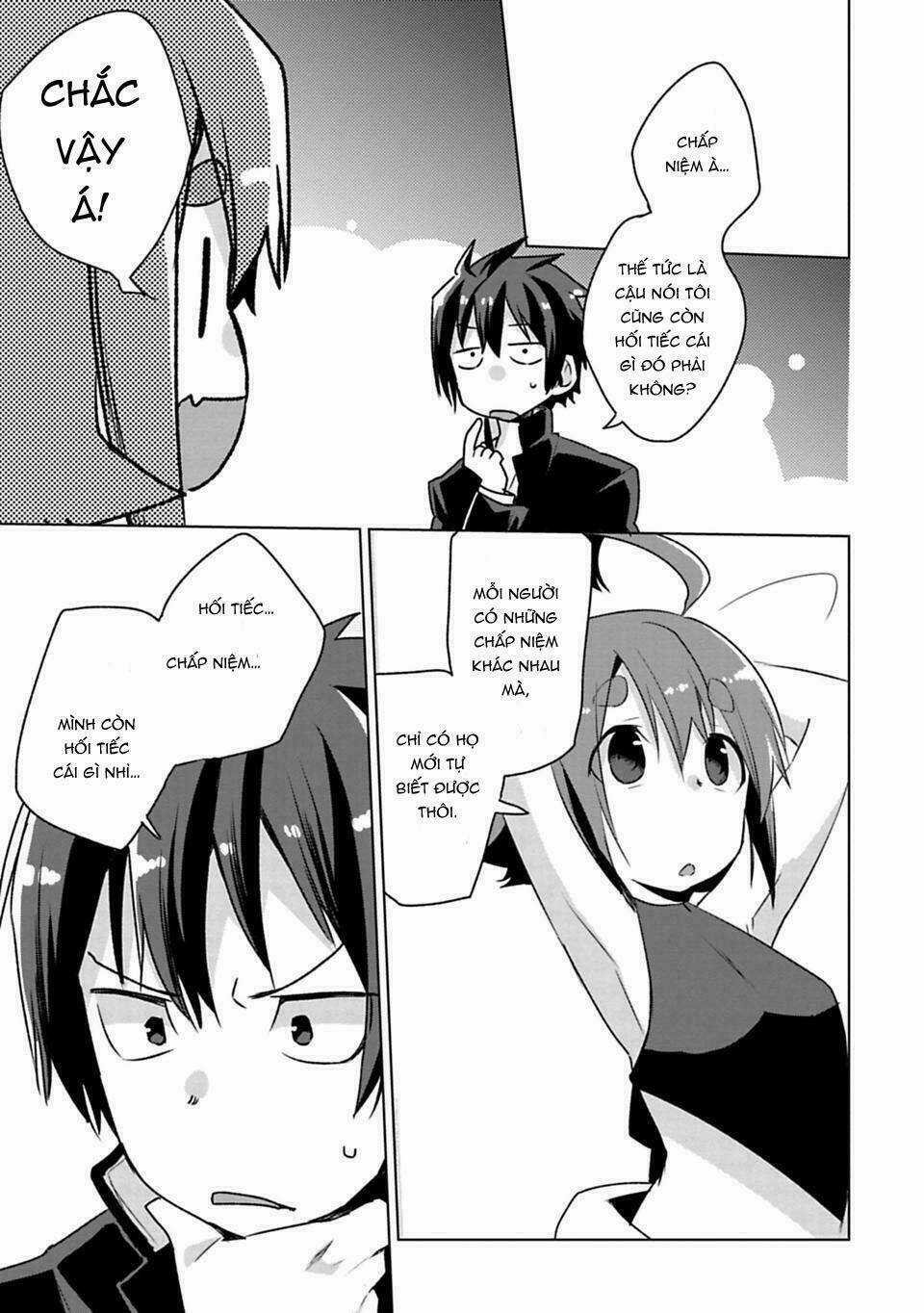 Matano Okoshiwo Chapter 1 trang 19