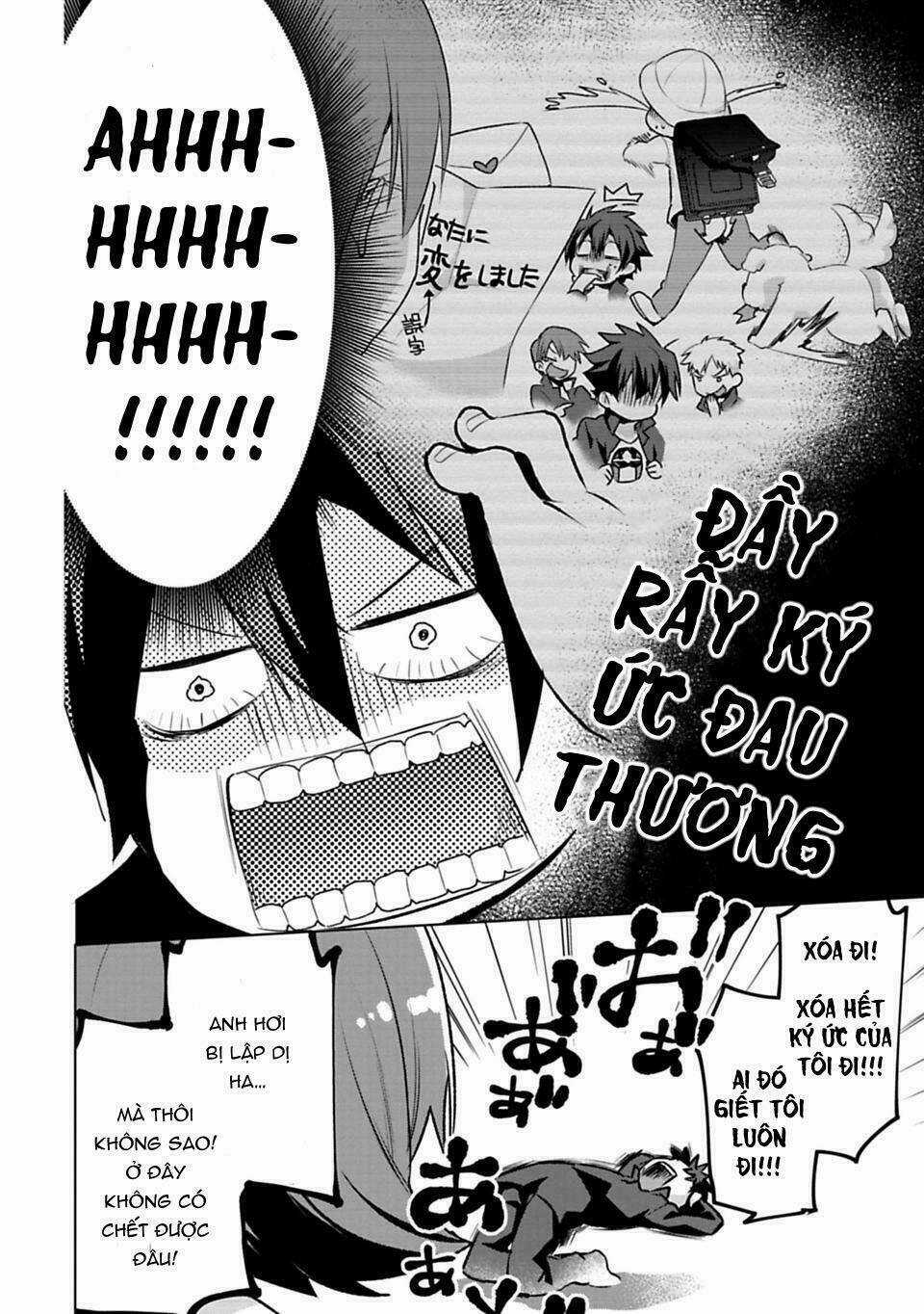 Matano Okoshiwo Chapter 1 trang 20