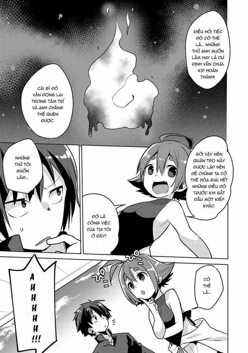 Matano Okoshiwo Chapter 1 trang 21