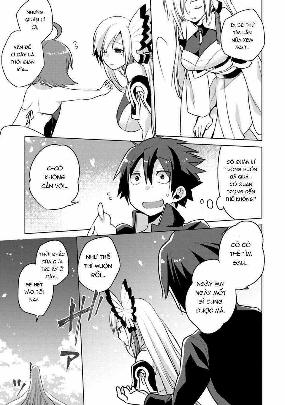 Matano Okoshiwo Chapter 1 trang 25