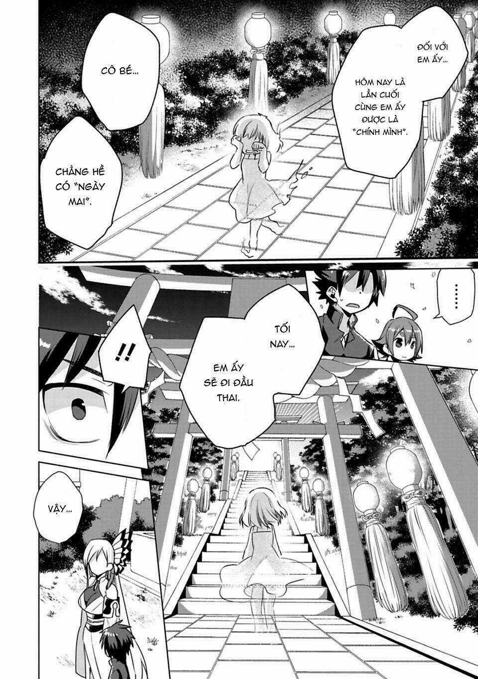 Matano Okoshiwo Chapter 1 trang 26