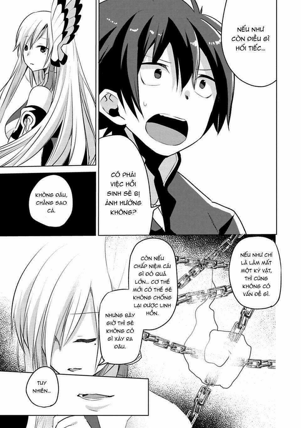 Matano Okoshiwo Chapter 1 trang 27
