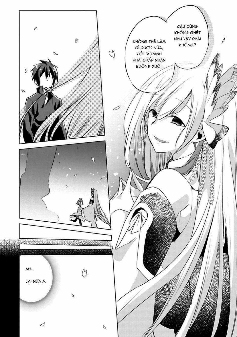 Matano Okoshiwo Chapter 1 trang 28