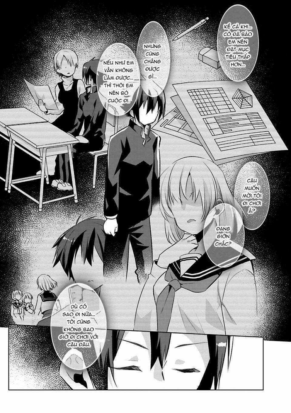 Matano Okoshiwo Chapter 1 trang 29