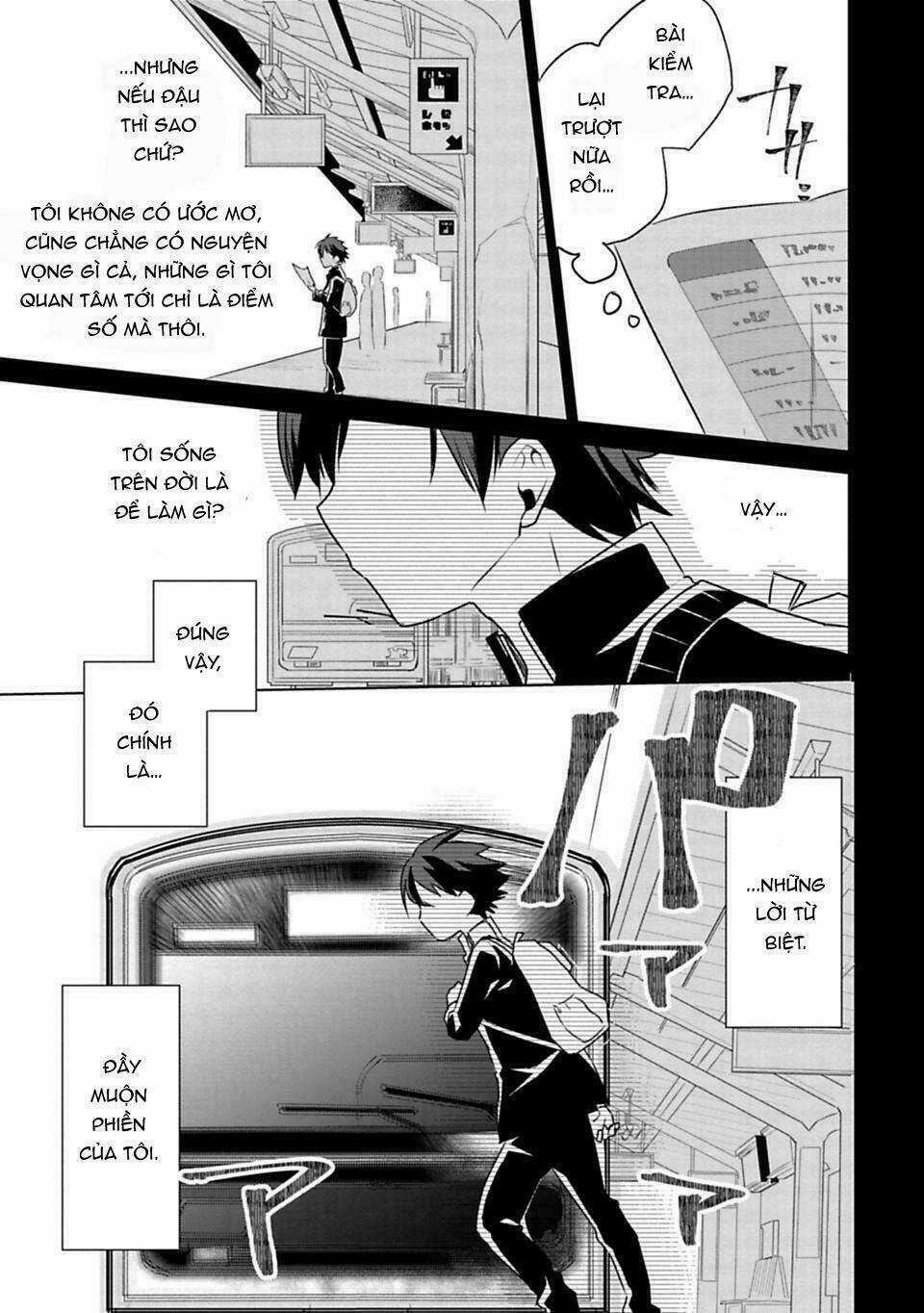 Matano Okoshiwo Chapter 1 trang 3