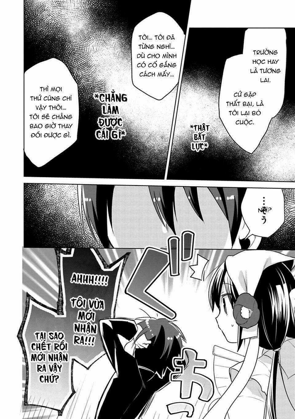 Matano Okoshiwo Chapter 1 trang 32