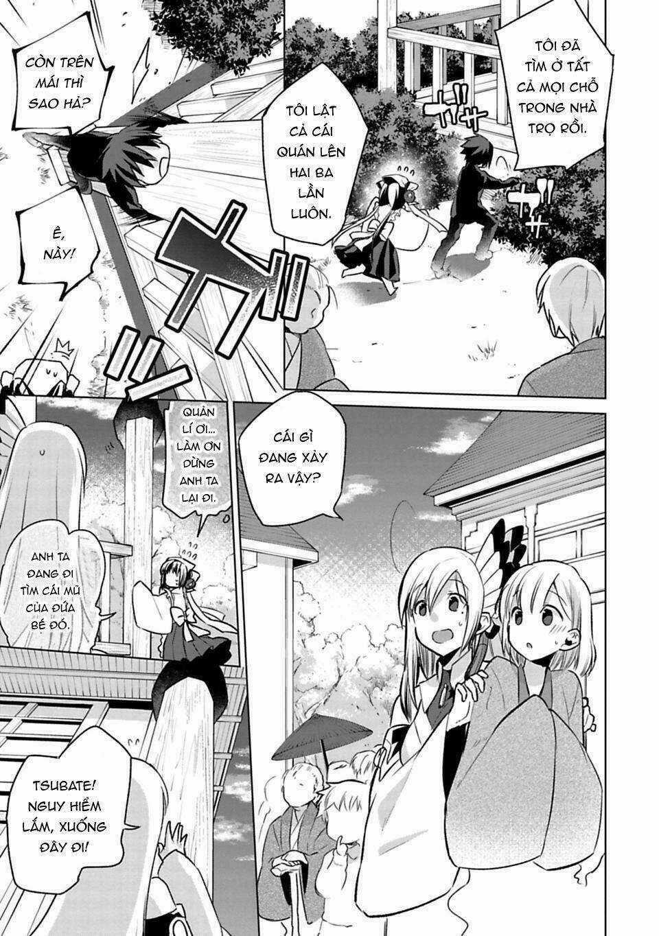 Matano Okoshiwo Chapter 1 trang 35