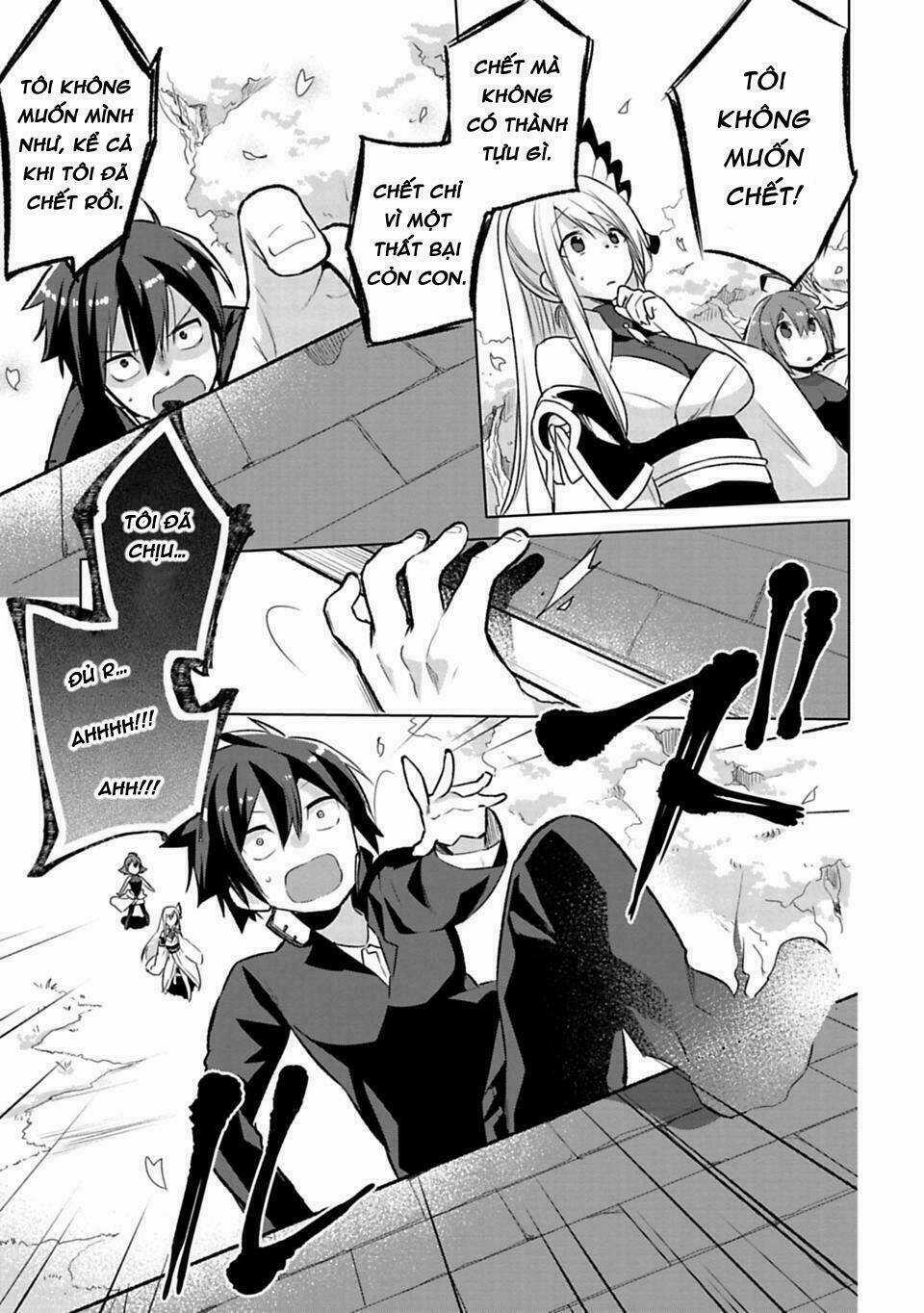 Matano Okoshiwo Chapter 1 trang 37