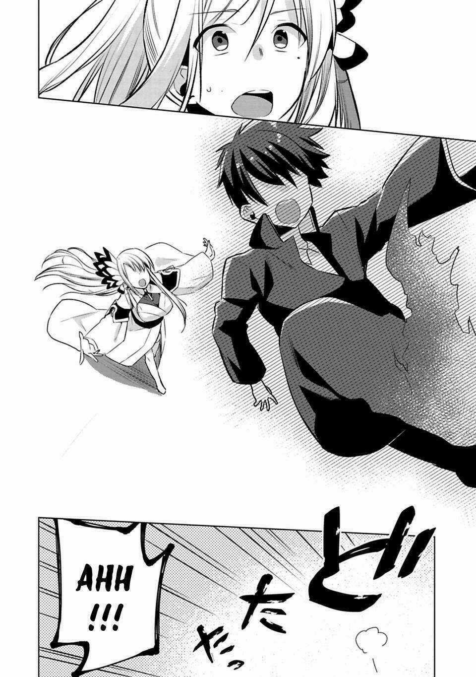 Matano Okoshiwo Chapter 1 trang 38