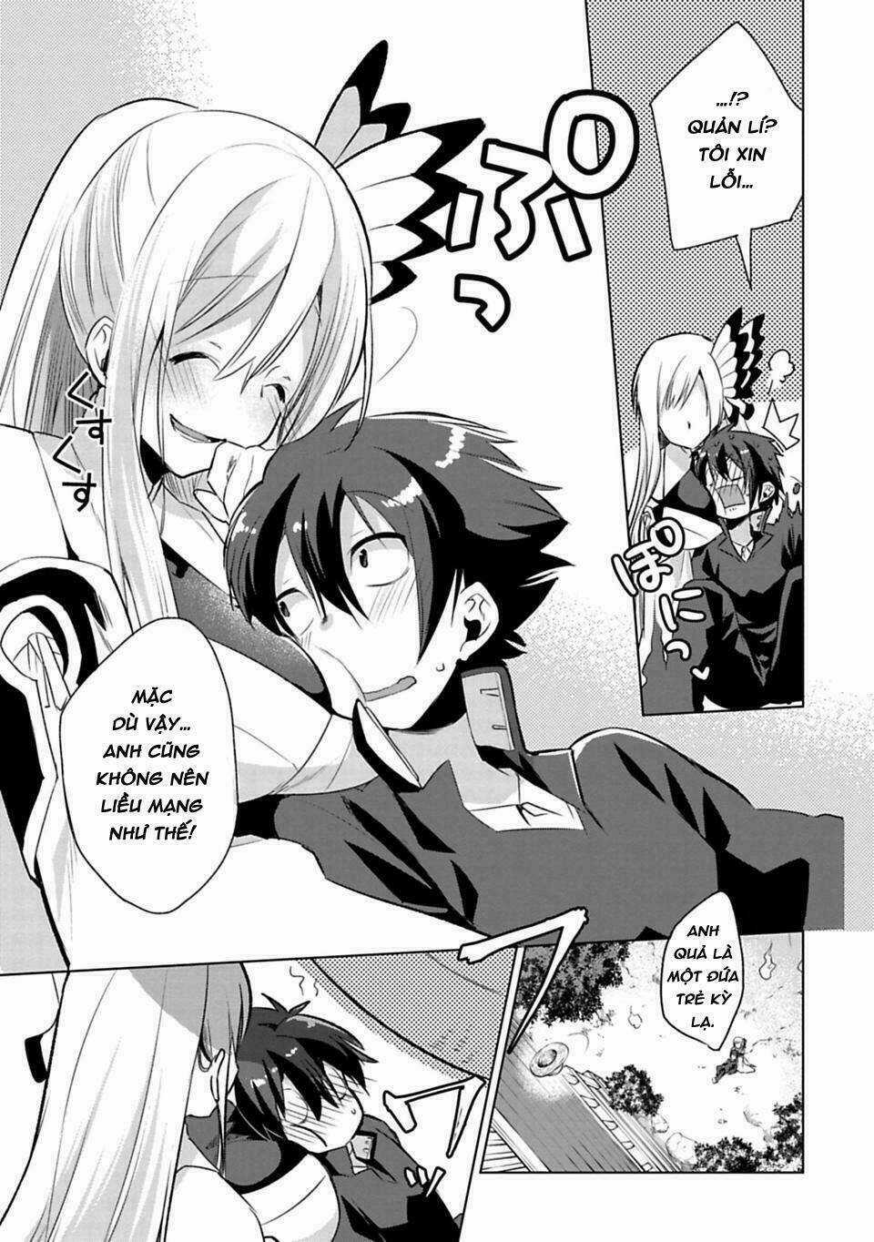 Matano Okoshiwo Chapter 1 trang 39