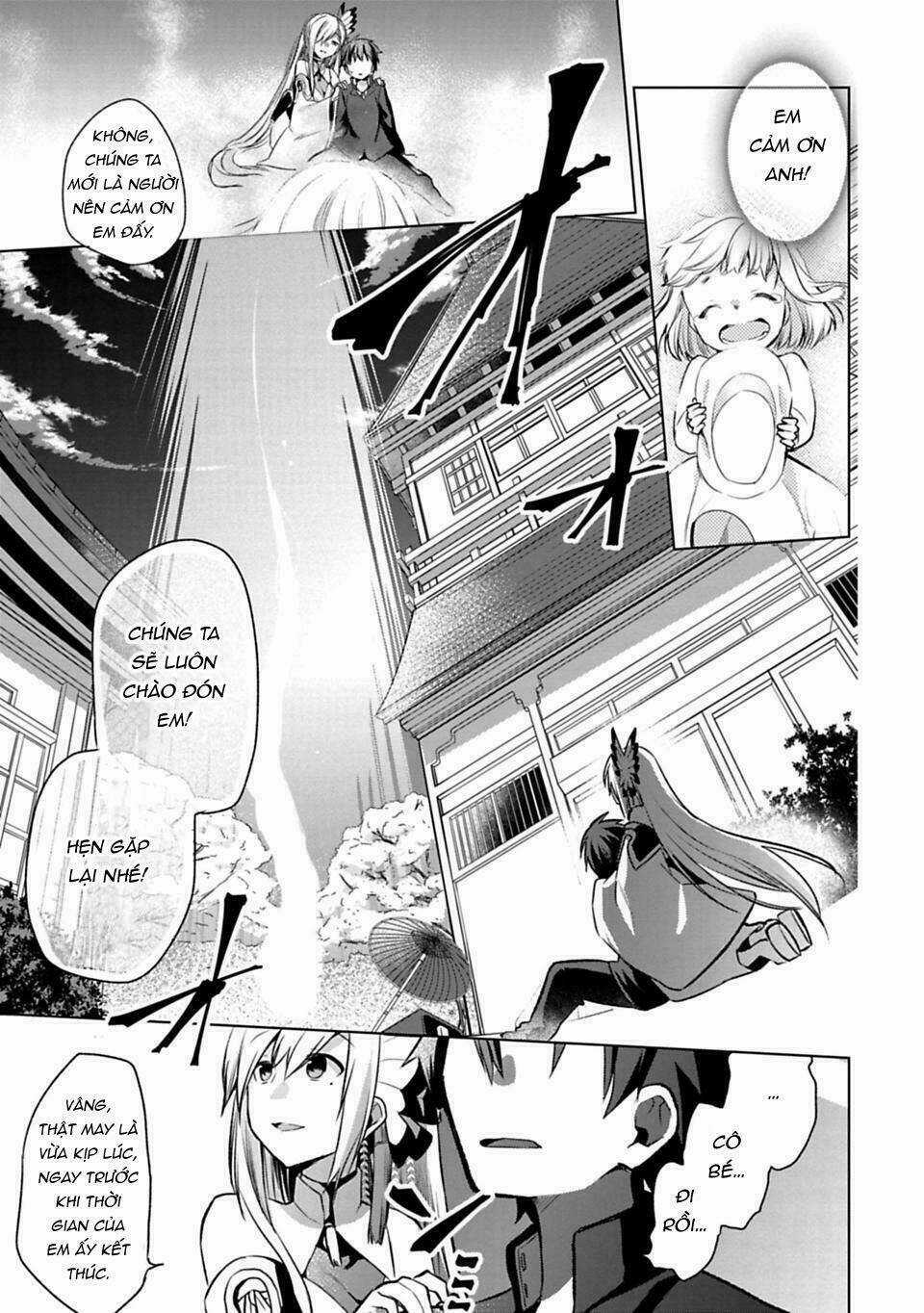 Matano Okoshiwo Chapter 1 trang 41