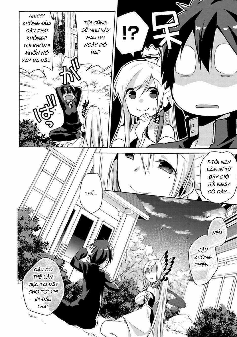 Matano Okoshiwo Chapter 1 trang 42