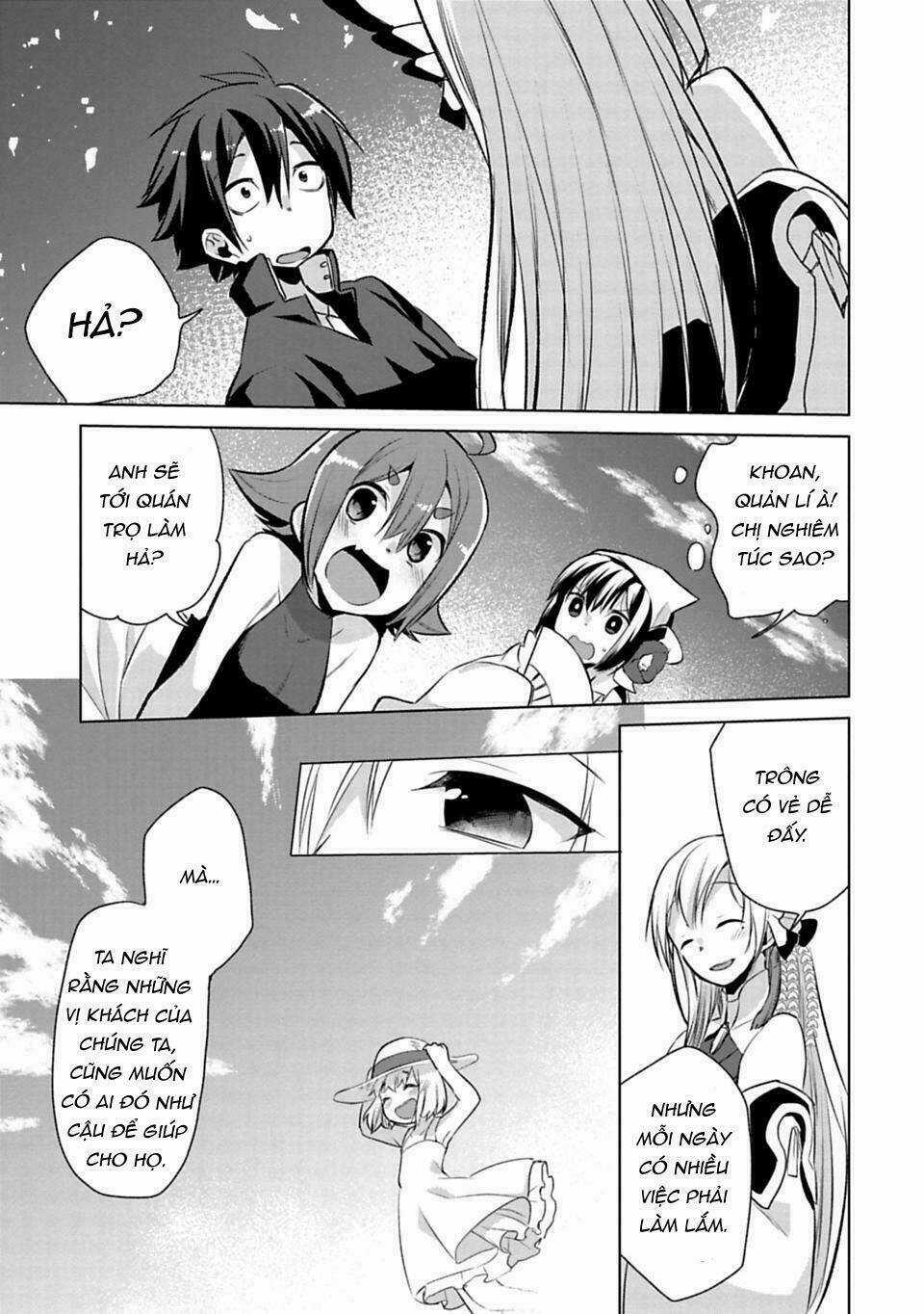 Matano Okoshiwo Chapter 1 trang 43