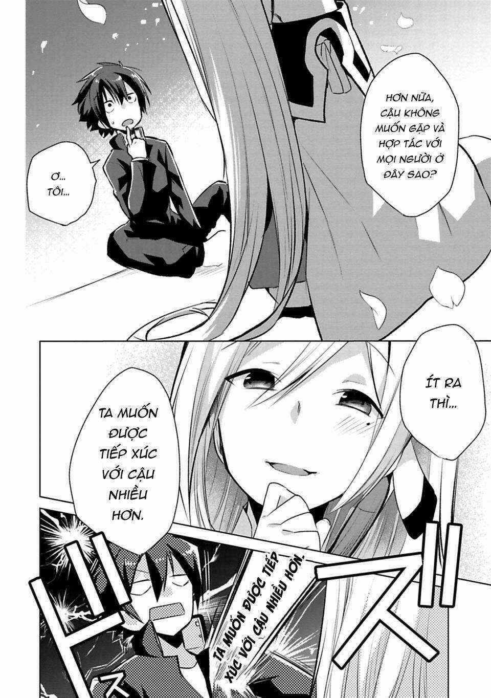 Matano Okoshiwo Chapter 1 trang 44