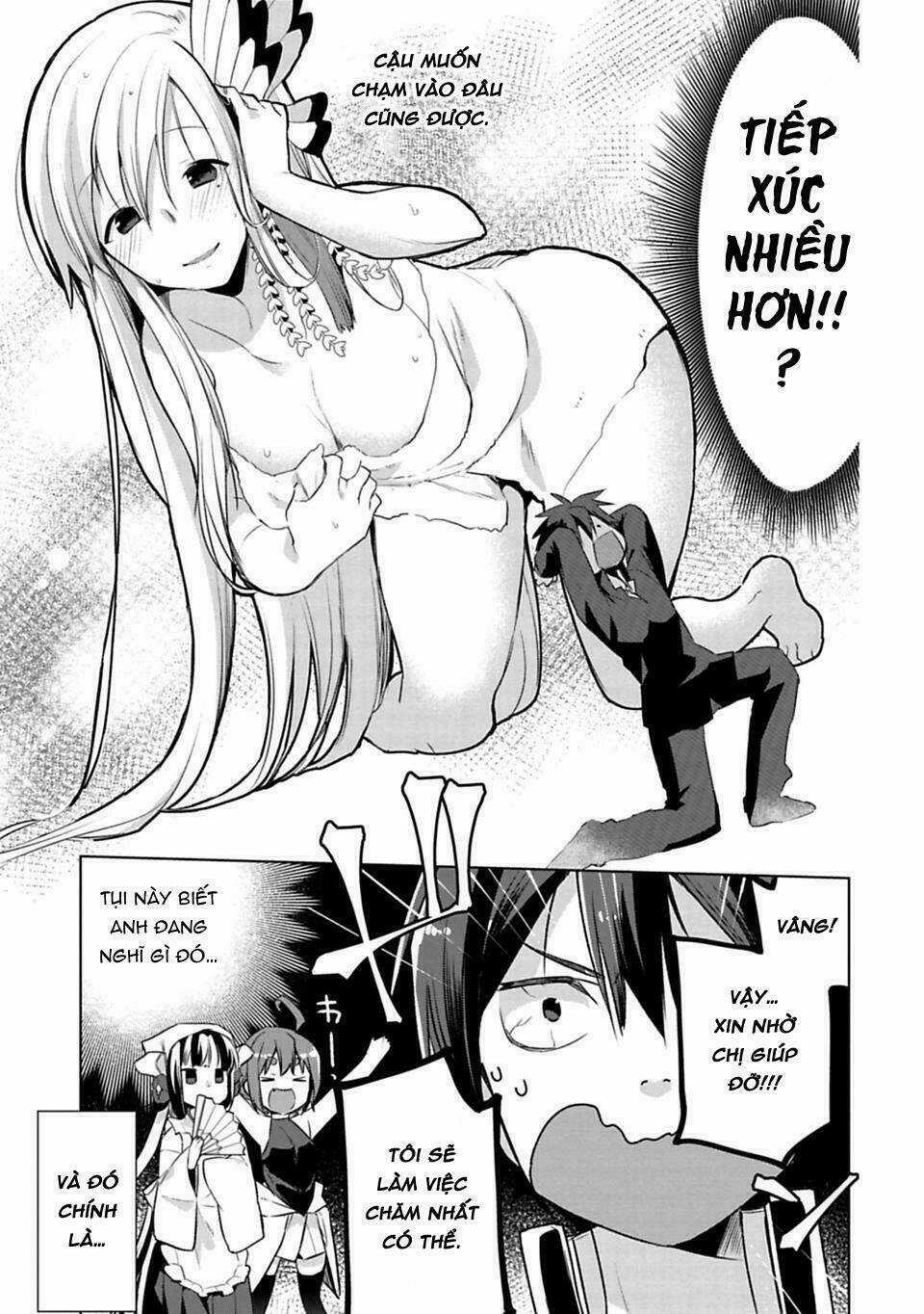 Matano Okoshiwo Chapter 1 trang 45