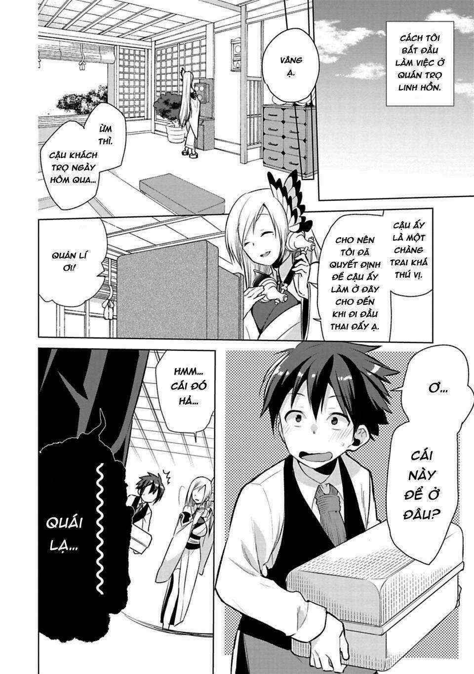 Matano Okoshiwo Chapter 1 trang 46