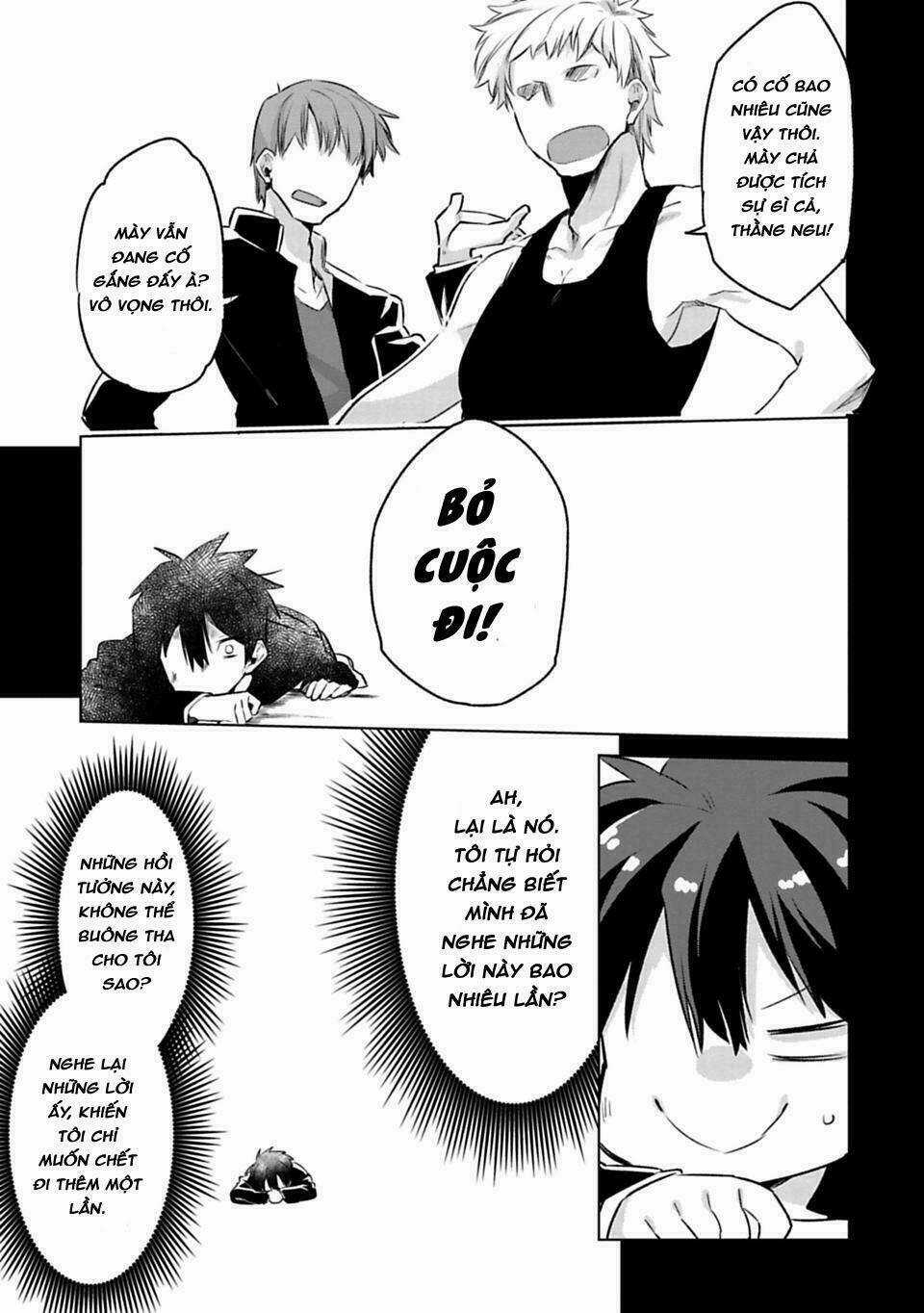 Matano Okoshiwo Chapter 1 trang 7