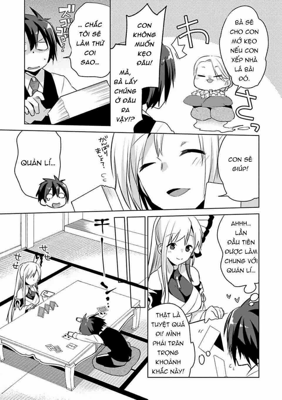 Matano Okoshiwo Chapter 2 trang 10