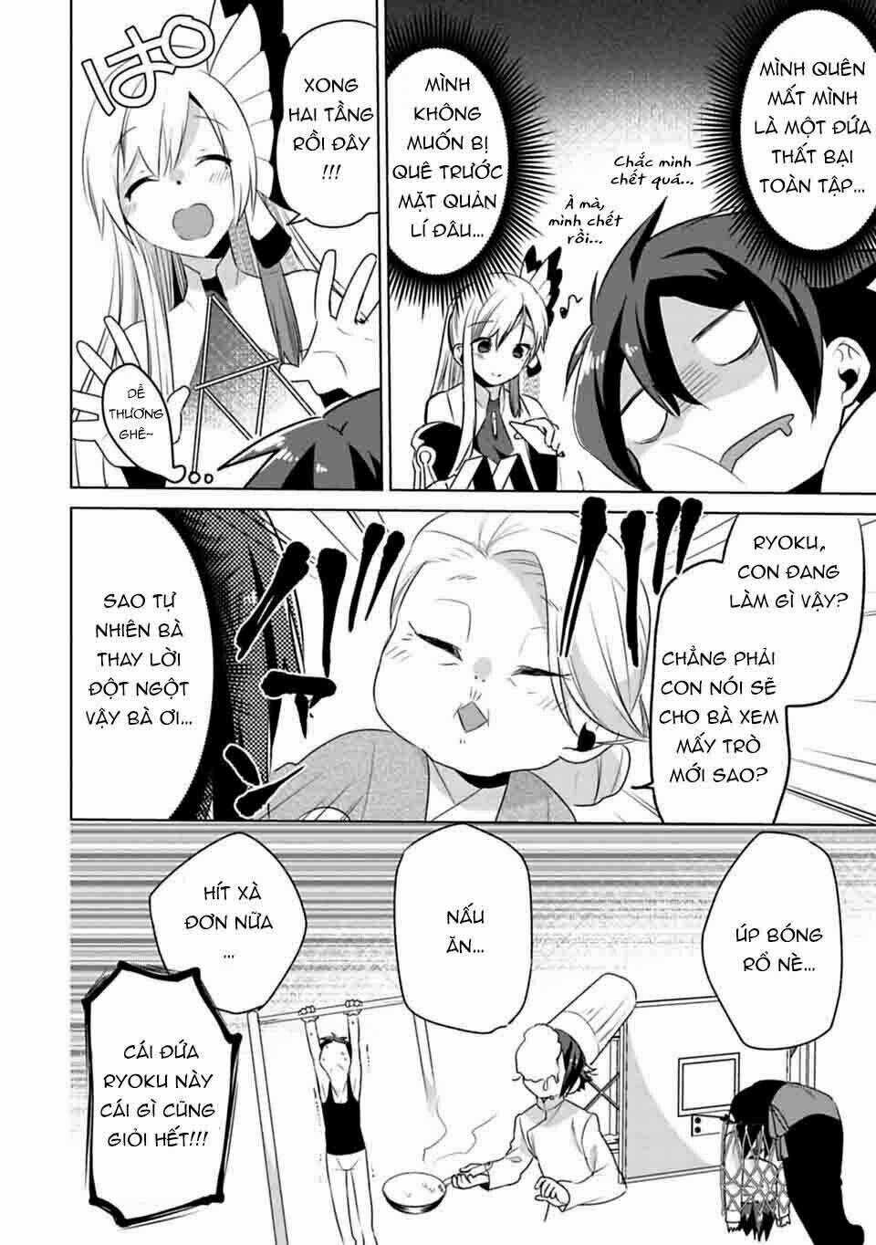 Matano Okoshiwo Chapter 2 trang 11