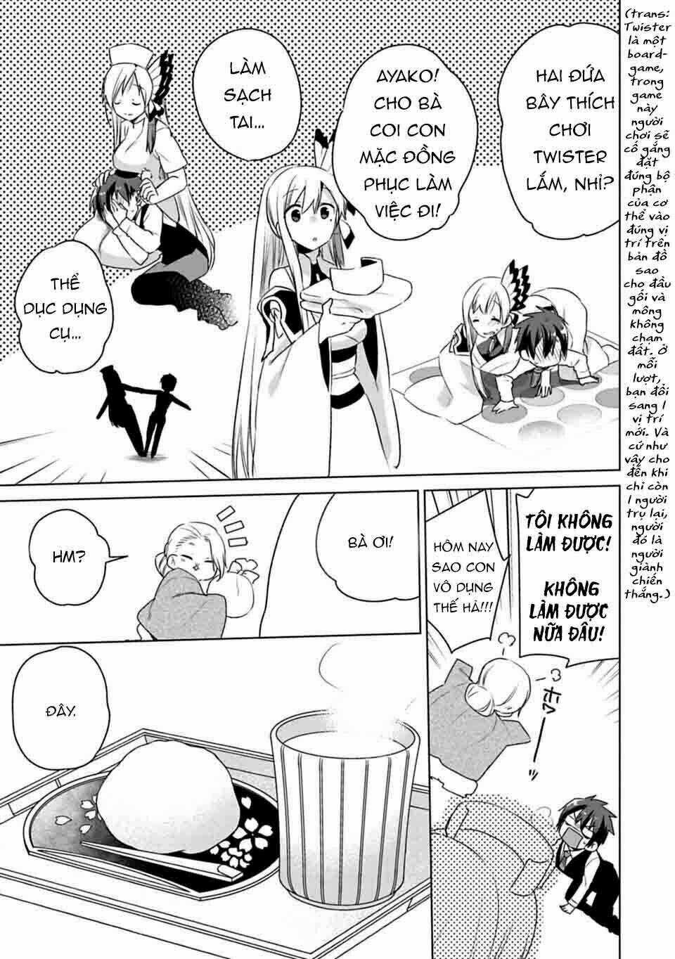 Matano Okoshiwo Chapter 2 trang 12