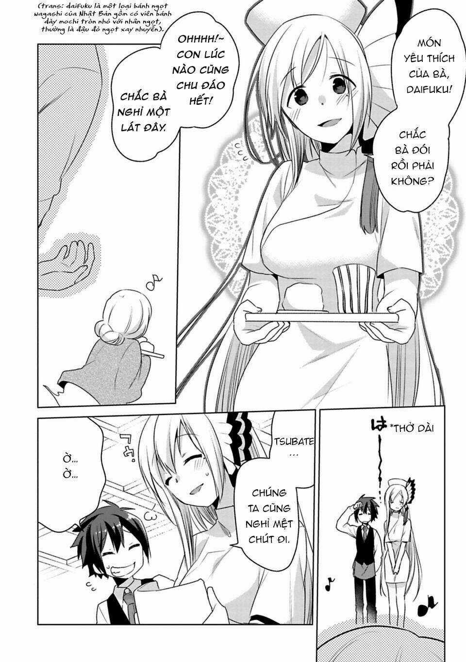 Matano Okoshiwo Chapter 2 trang 13