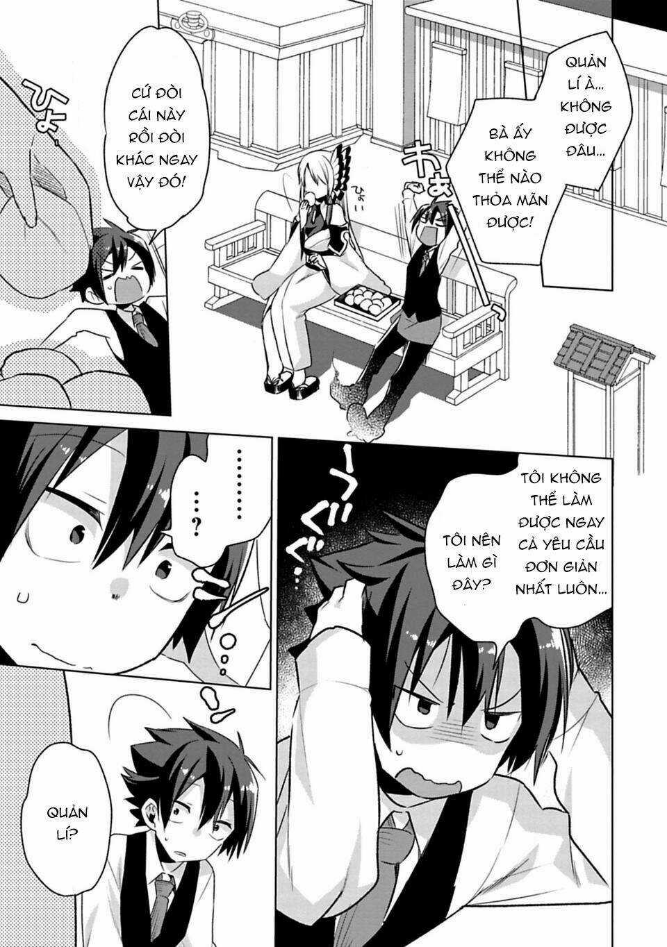 Matano Okoshiwo Chapter 2 trang 14