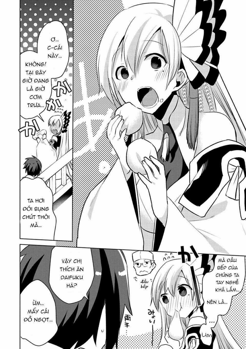 Matano Okoshiwo Chapter 2 trang 15