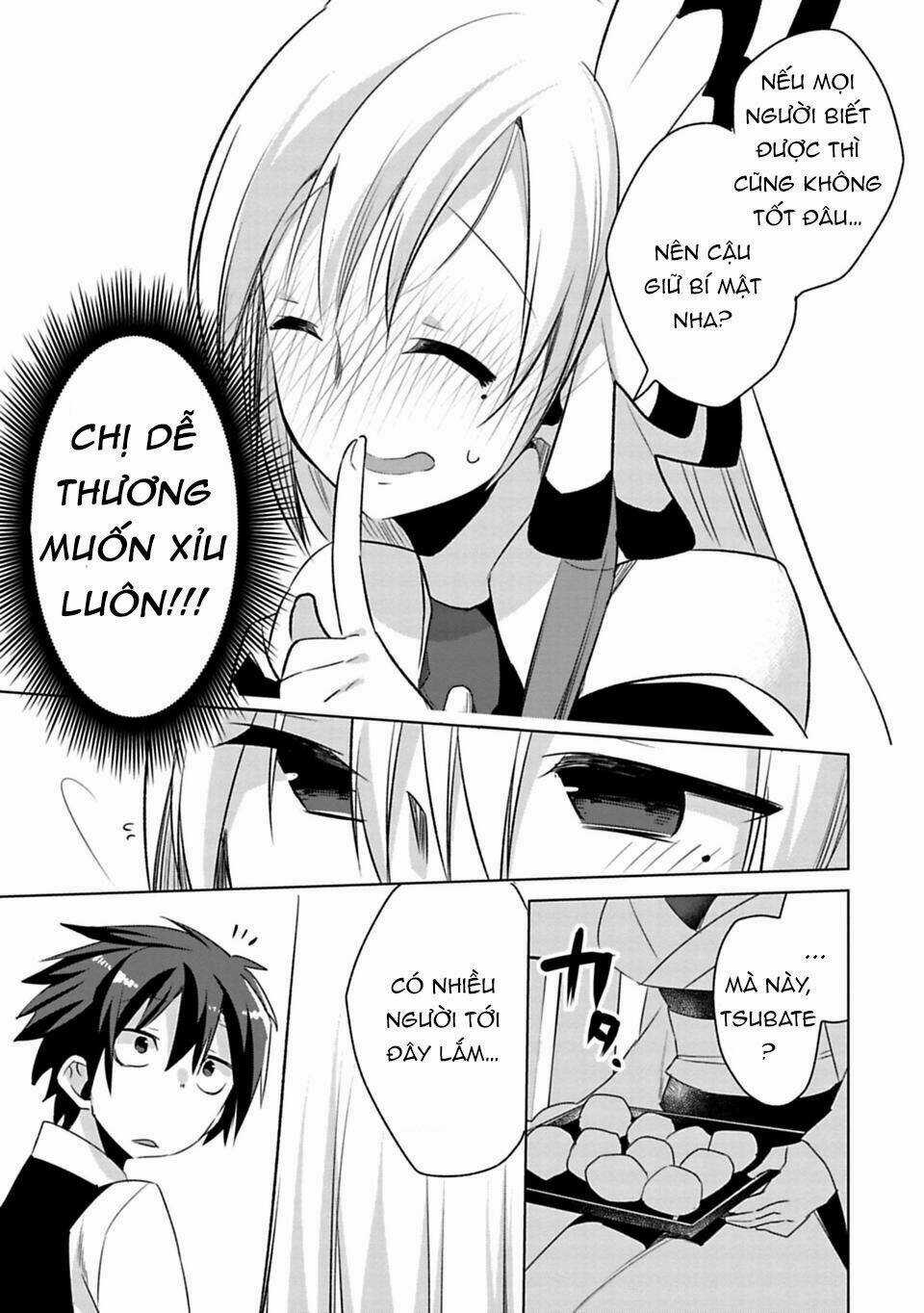 Matano Okoshiwo Chapter 2 trang 16