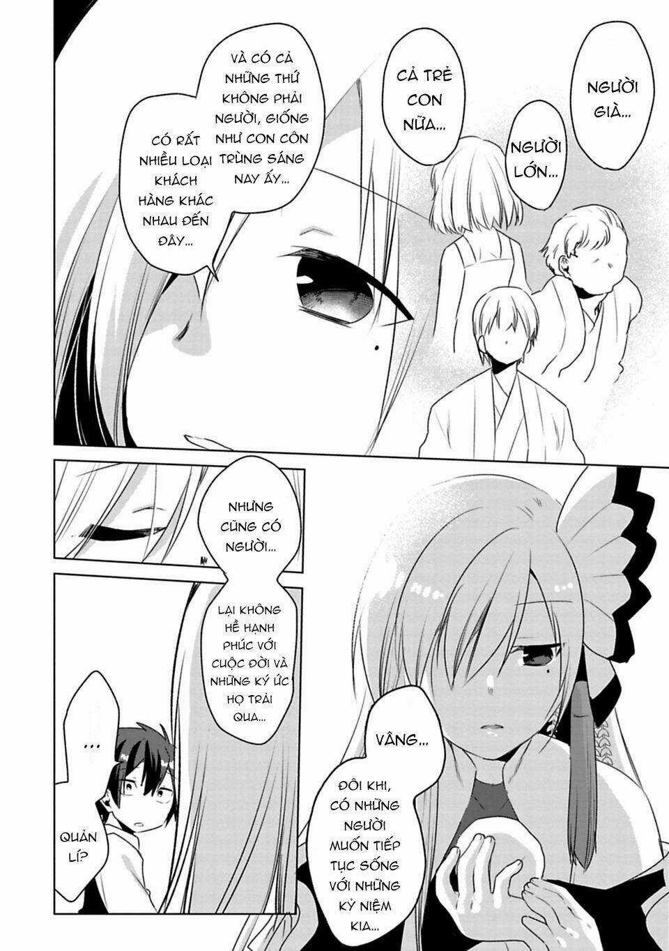 Matano Okoshiwo Chapter 2 trang 17