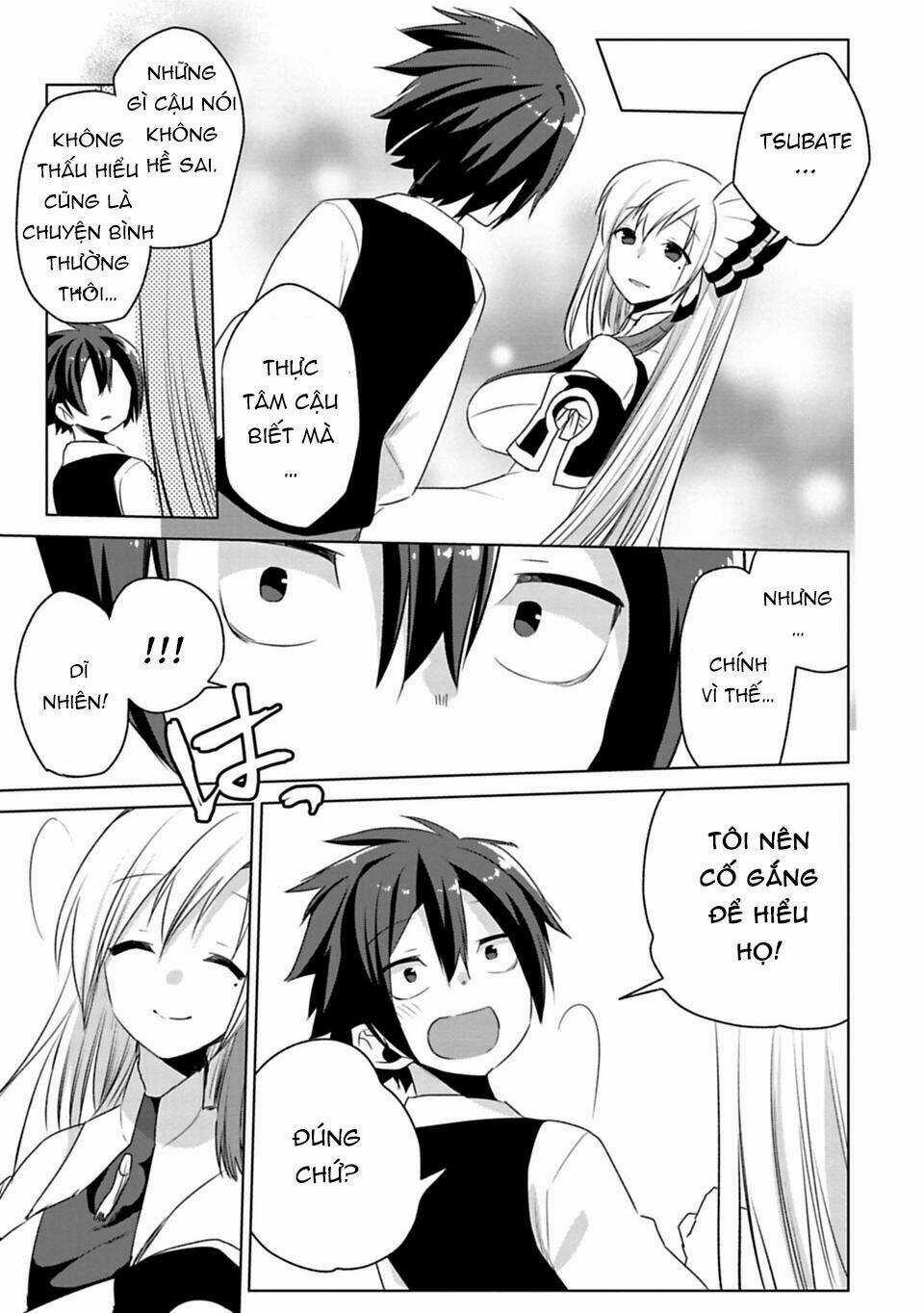 Matano Okoshiwo Chapter 2 trang 18