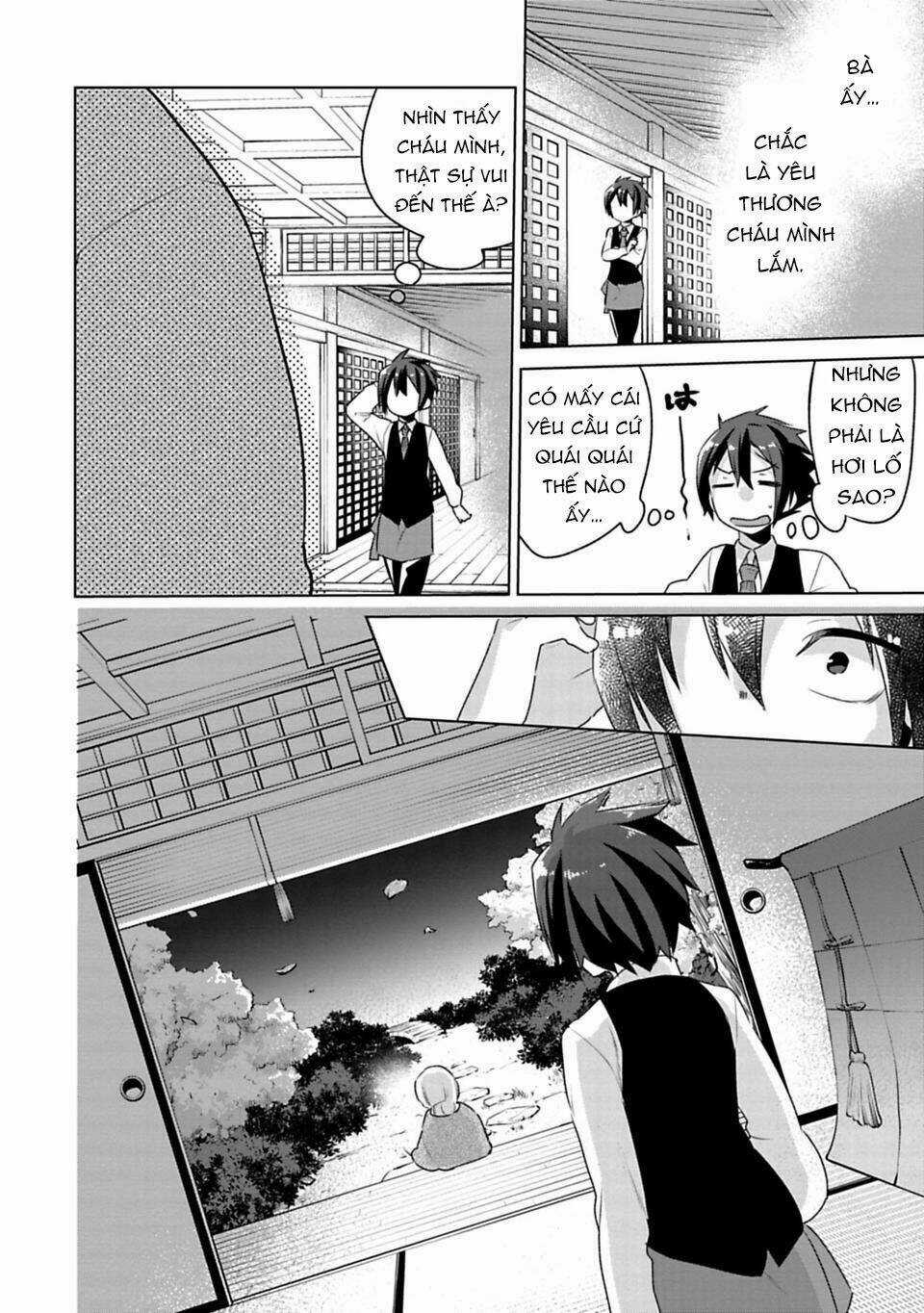 Matano Okoshiwo Chapter 2 trang 19