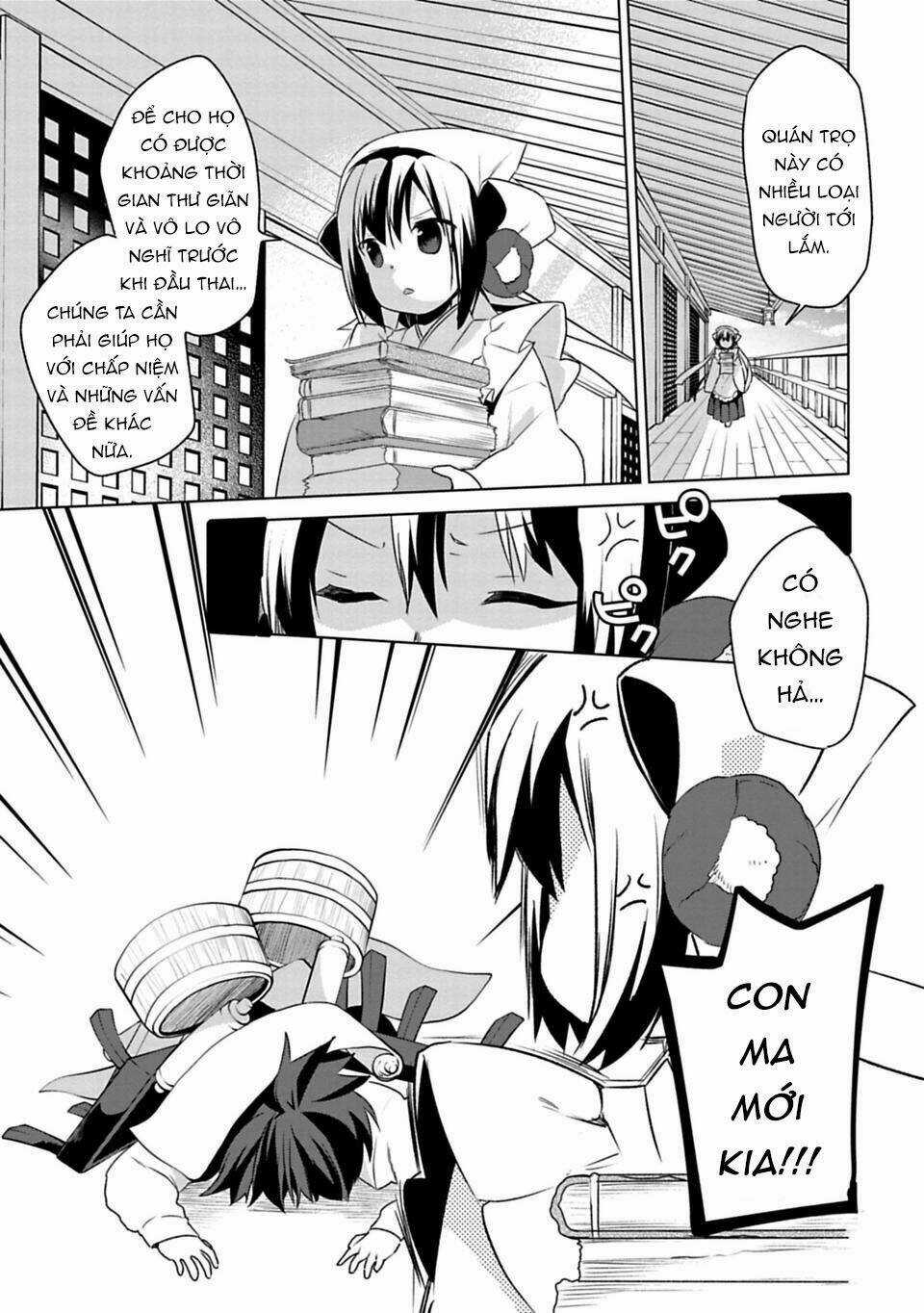 Matano Okoshiwo Chapter 2 trang 2