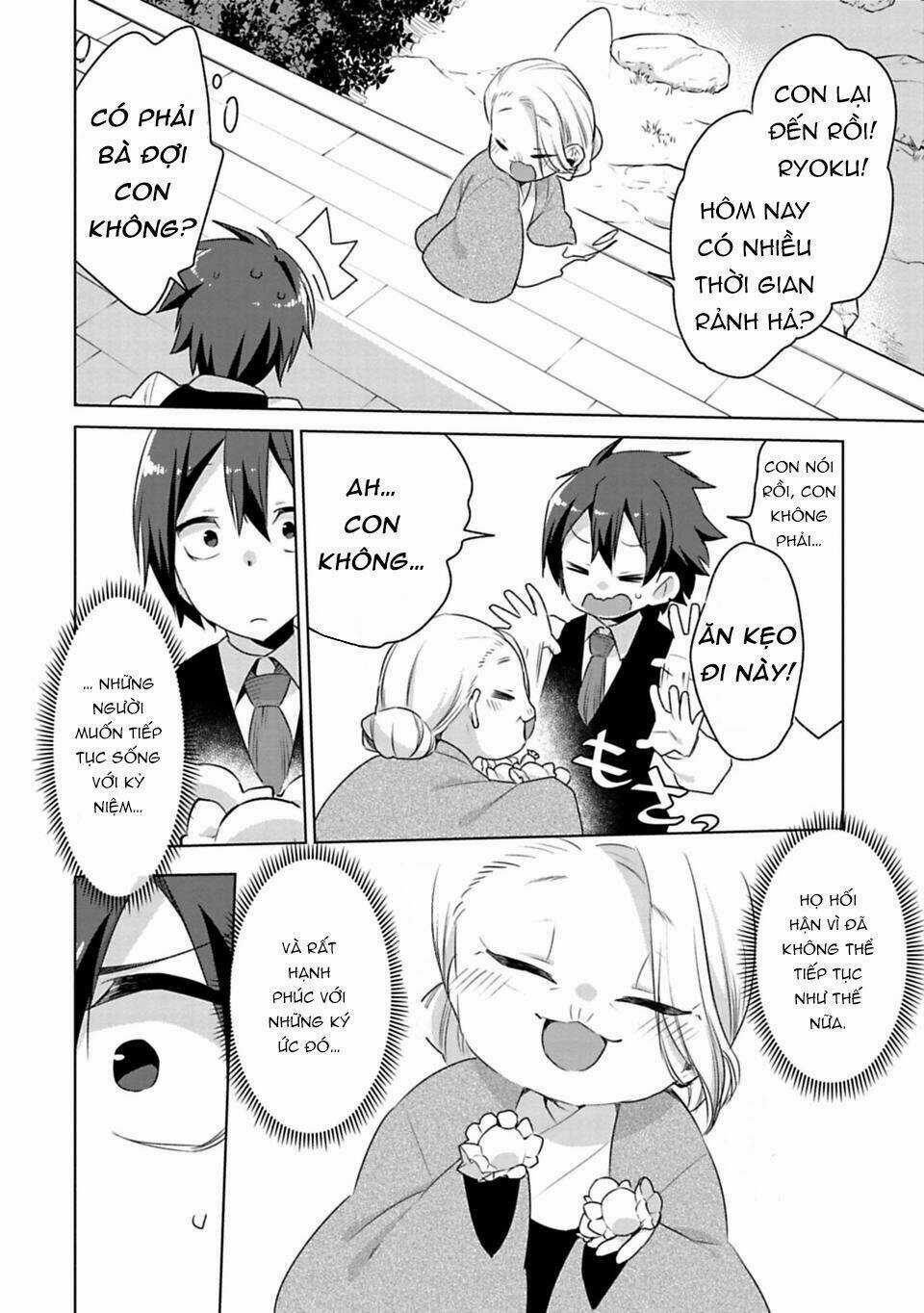 Matano Okoshiwo Chapter 2 trang 21