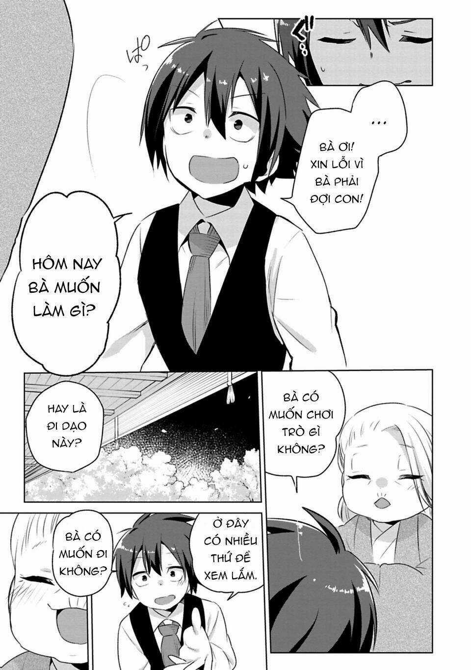 Matano Okoshiwo Chapter 2 trang 22