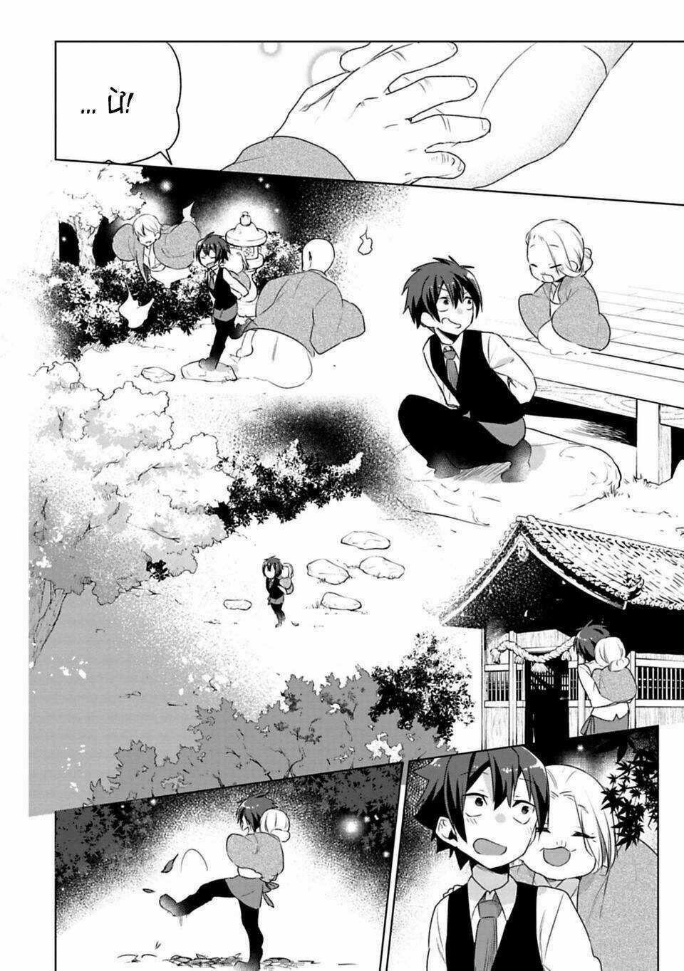 Matano Okoshiwo Chapter 2 trang 23